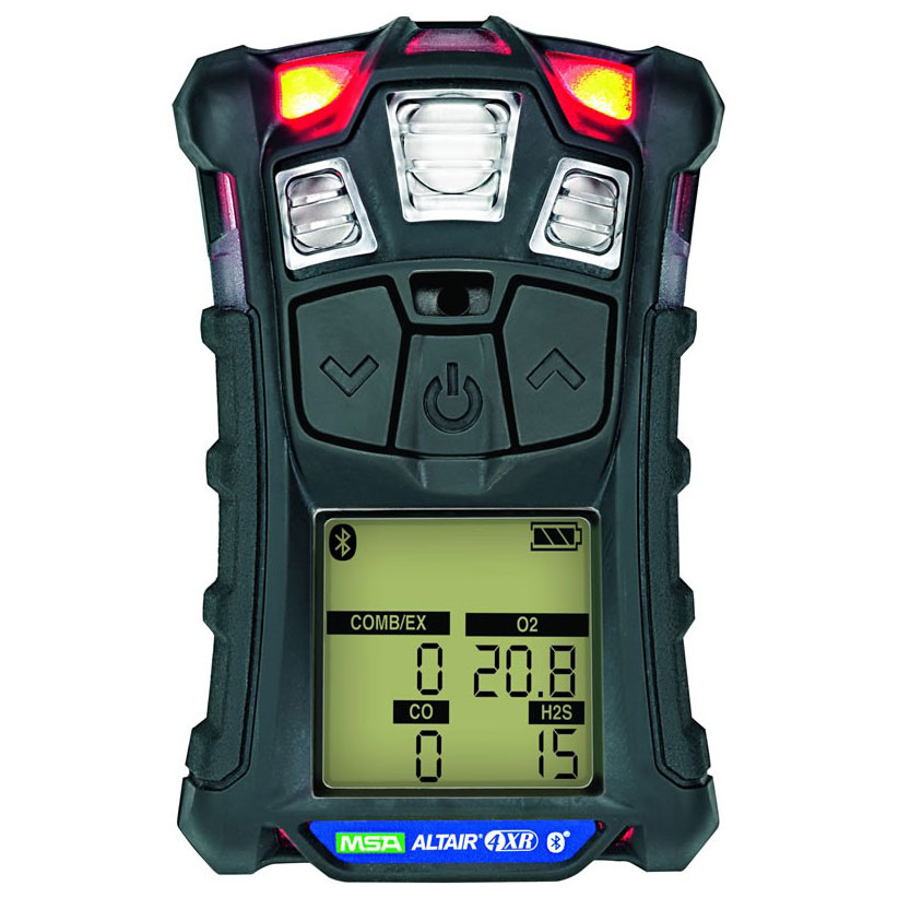 Msa Altair 4X Gas Detector FTS Safety